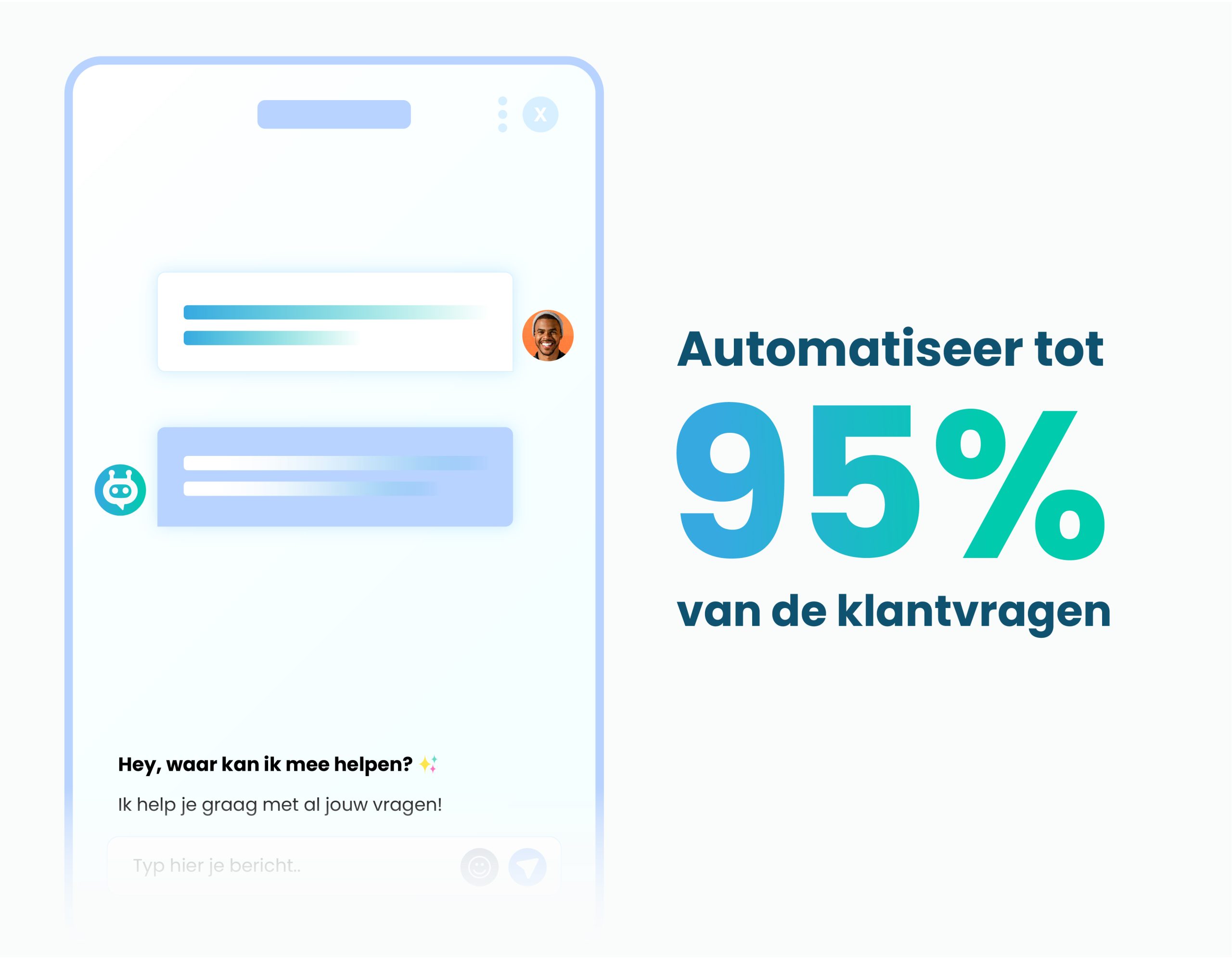 Bespaar op kosten met een AI chatbot