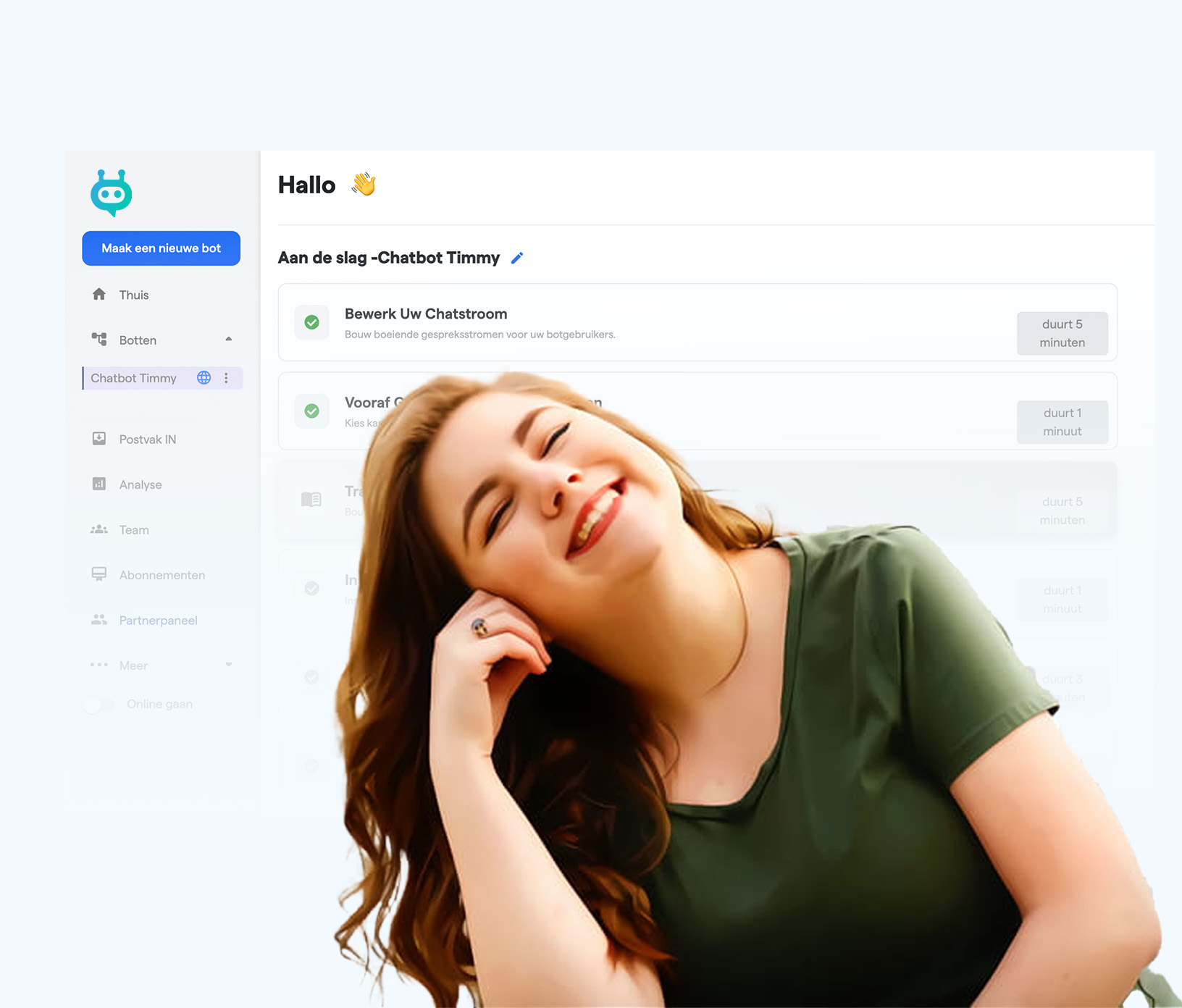Helia implementatieservice