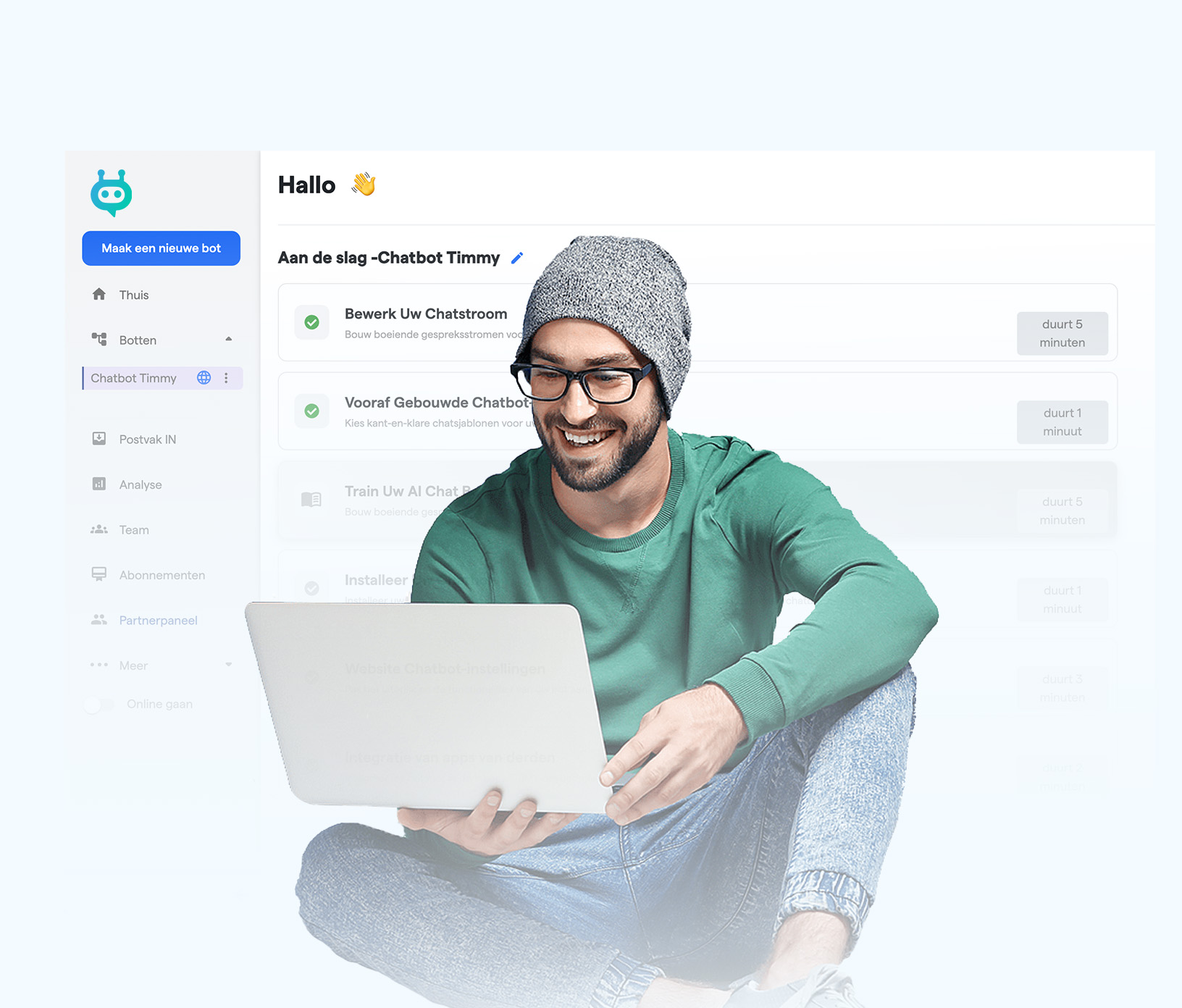 Integratie Development